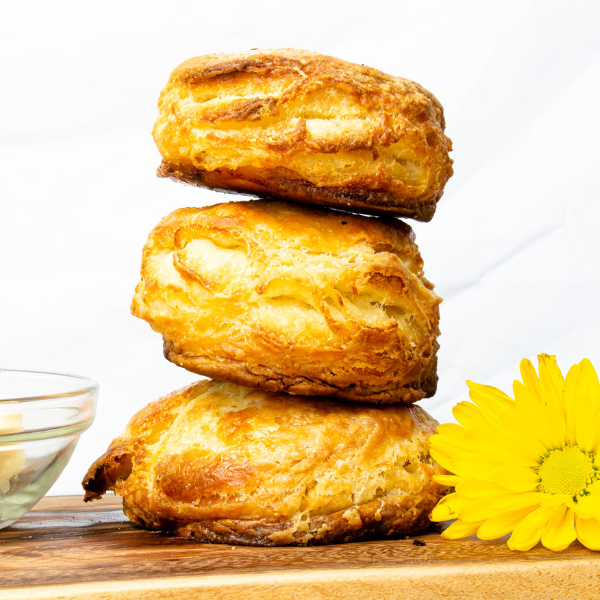 Image of Lazy Daisy's Biscuits